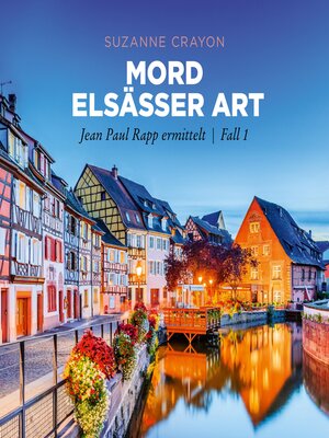 cover image of Mord Elsässer Art